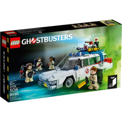 Ghostbusters Ecto-1 (21108)