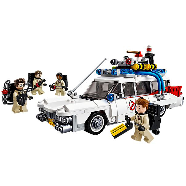 Ghostbusters Ecto-1 (21108)