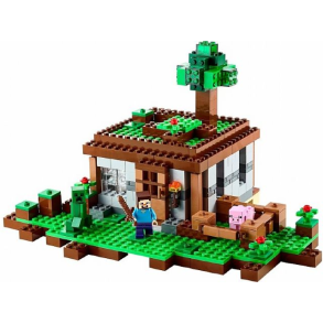The First Night (21115)
