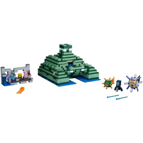 The Ocean Monument (21136)