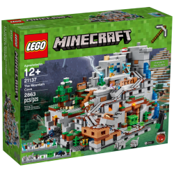 The Mountain Cave (21137)