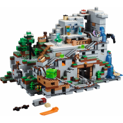 The Mountain Cave (21137)