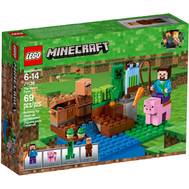 The Melon Farm (21138)