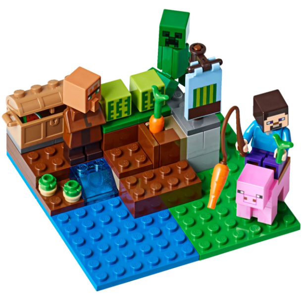 The Melon Farm (21138)