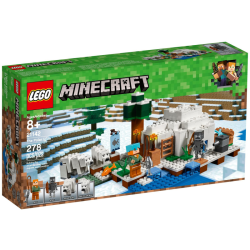 The Polar Igloo (21142) - BRUGT