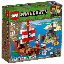The Pirate Ship Adventure (21152)