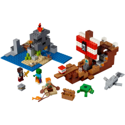 The Pirate Ship Adventure (21152)