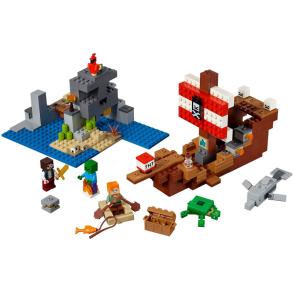The Pirate Ship Adventure (21152)