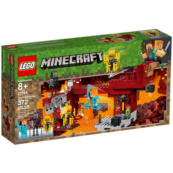 The Blaze Bridge (21154)