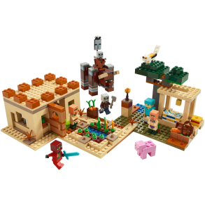 The Illager Raid (21160)