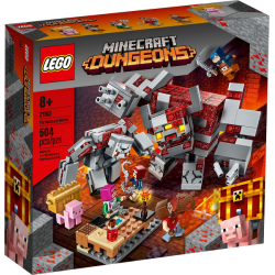 The Redstone Battle (21163)