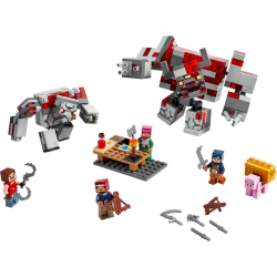 The Redstone Battle (21163)