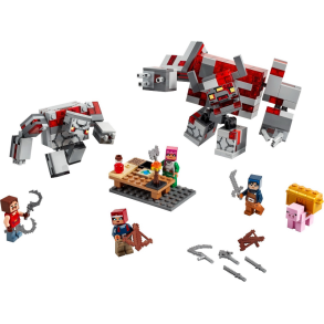 The Redstone Battle (21163)