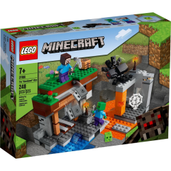 Den Forladte Mine (21166)