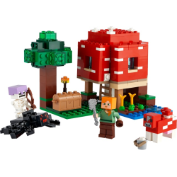 The Mushroom House (21179)