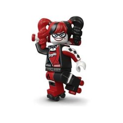 LEGO DC - Harley Quinn - foil pack (211804)