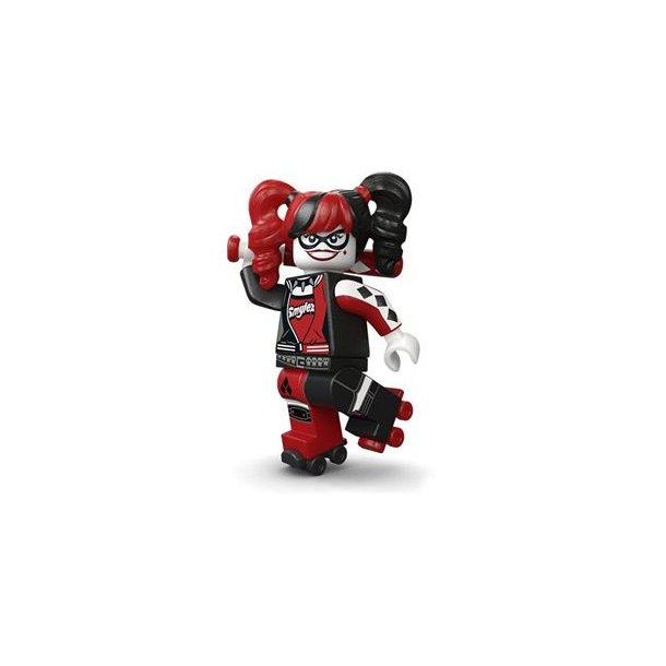 LEGO DC - Harley Quinn - foil pack (211804)
