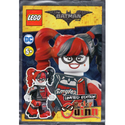 LEGO DC - Harley Quinn - foil pack (211804)