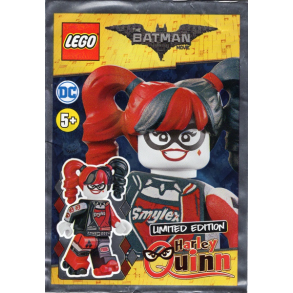 Harley Quinn foil pack (211804)