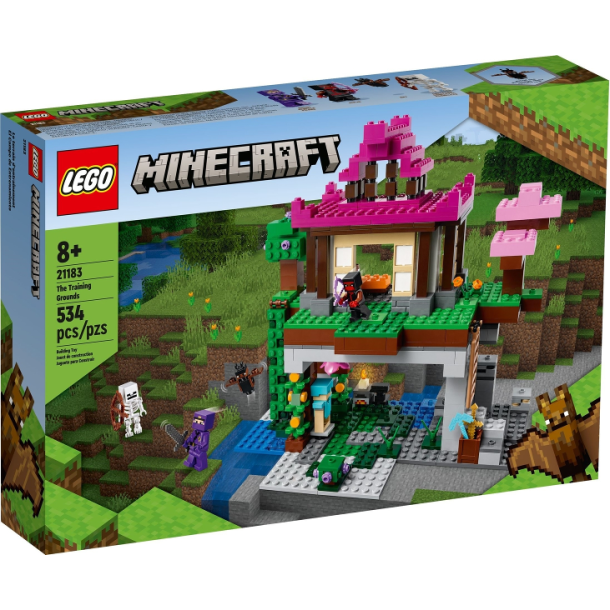 The Training Grounds (21183)