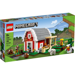 The Red Barn (21187)