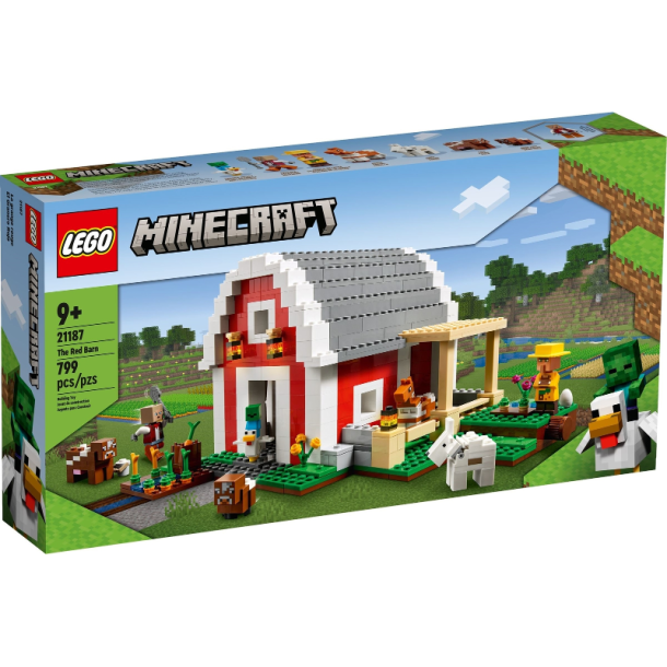 The Red Barn (21187)