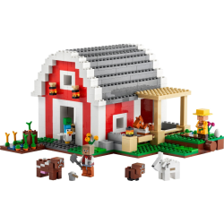 The Red Barn (21187)