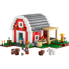 The Red Barn (21187)