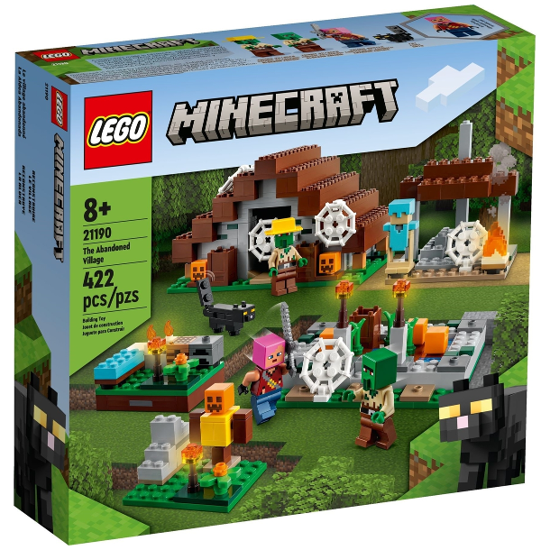 The Abandoned Village (21190)