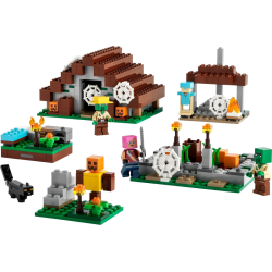 The Abandoned Village (21190)