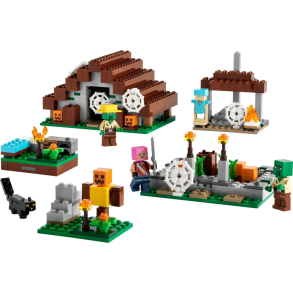 The Abandoned Village (21190)