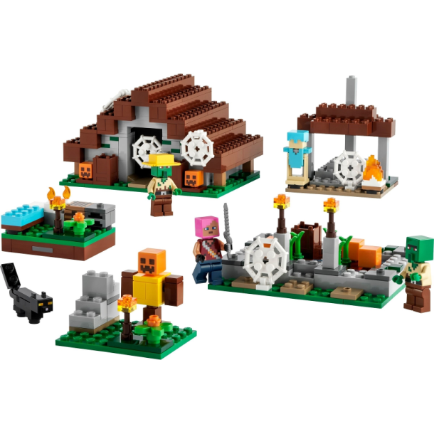 The Abandoned Village (21190)