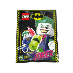 LEGO DC - Jokeren - foil pack #2 (211905)