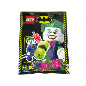 The Joker foil pack #2 (211905)