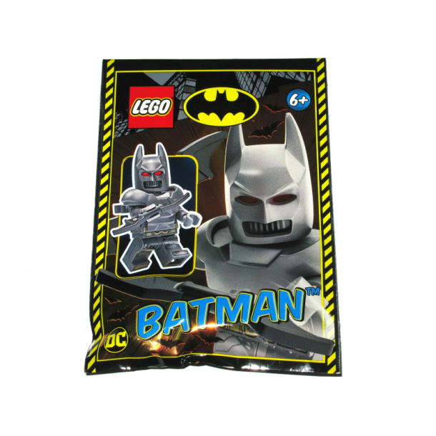 Batman foil pack #4 (211906)