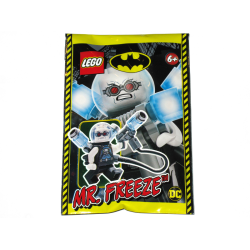 LEGO DC - Mr. Freeze foil pack (212007)