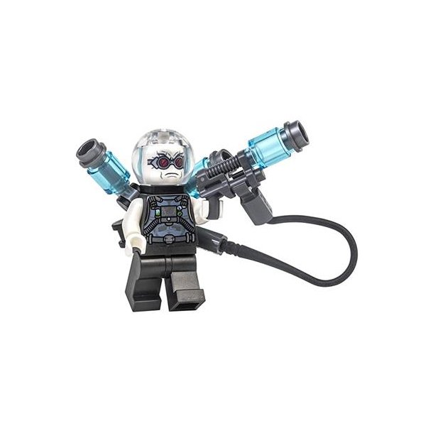 LEGO DC - Mr. Freeze foil pack (212007)