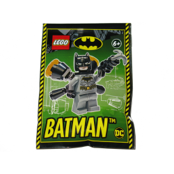 Batman med raketrygs�k - foil pack (212113)