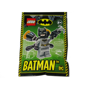 Batman with Rocket Pack Foilpack (212113)