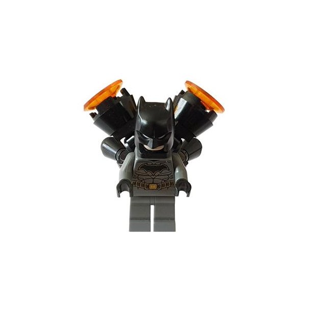 LEGO DC - Batman med raketrygs�k - foil pack (212113)
