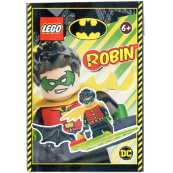 LEGO DC - Robin - foil pack #2 (212114)