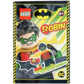 Robin foil pack #2 (212114)