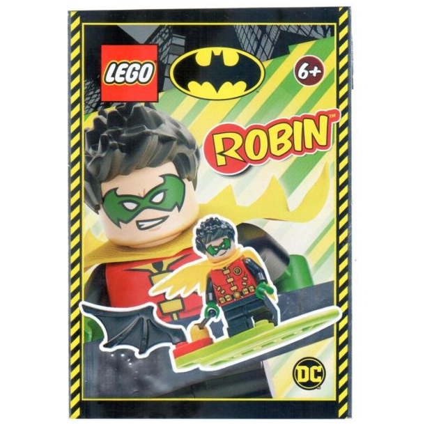 Robin foil pack #2 (212114)