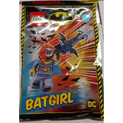 LEGO DC - Batgirl - foil pack (212115)
