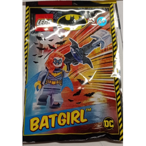 Batgirl foil pack (212115)