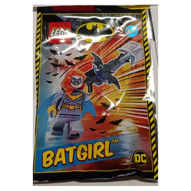Batgirl foil pack (212115)