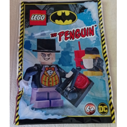 LEGO DC - The Penguin foil pack (212117)