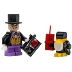 LEGO DC - The Penguin foil pack (212117)