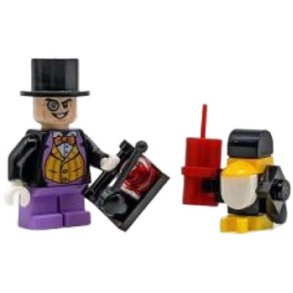 LEGO DC - The Penguin foil pack (212117)