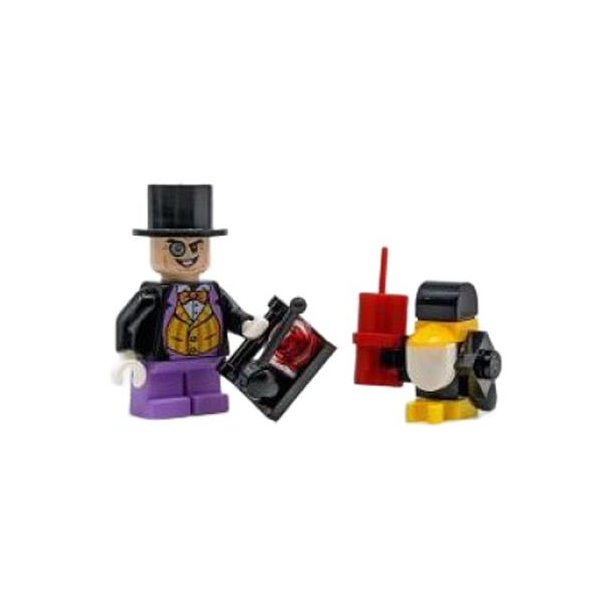 LEGO DC - The Penguin foil pack (212117)